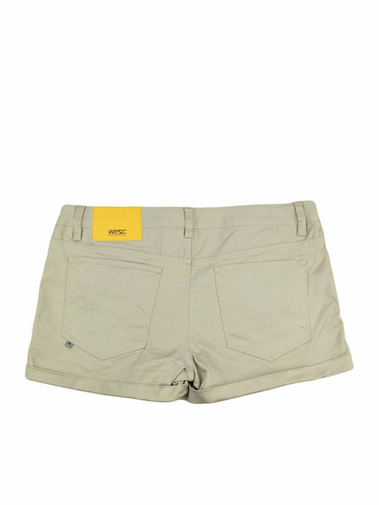 Wesc Women's Shorts Grey