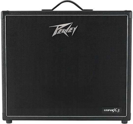 Peavey Vypyr X3 Ηλεκτρικής Κιθάρας 100W Μαύρος