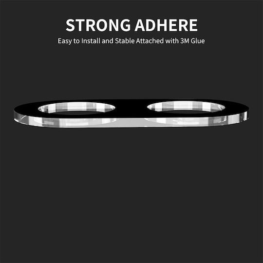 Αντιχαρακτικό Γυαλί 9h Προστασία Κάμερας Tempered Glass για το Galaxy Z Flip5