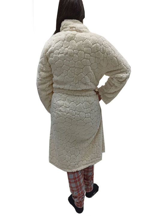 Join Winter Women's Robe MORE