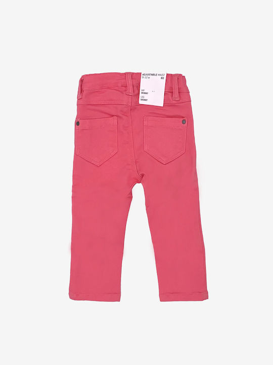 Name It Kids Trousers Pink