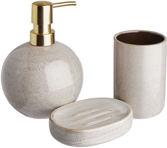 Butlers Seifenschale Beige