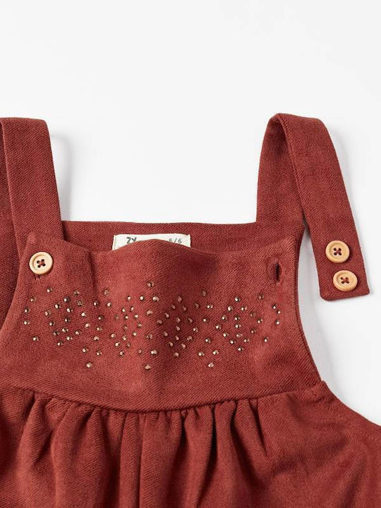 Zippy Kids Dungarees Ceramides