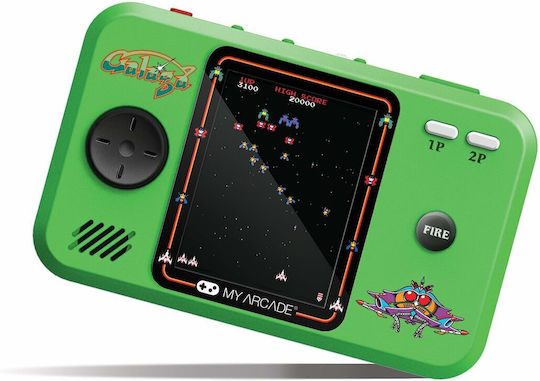 My Arcade Pocket Player PRO (EN-FR) Ηλεκτρονική Παιδική Κονσόλα Χειρός