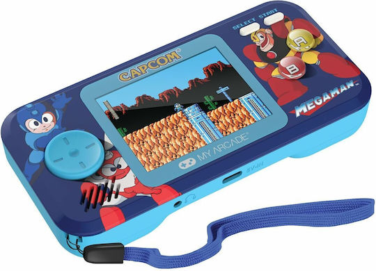 My Arcade Pocket Player PRO - Megaman (EN-FR) Consolă Portabilă pentru Copii