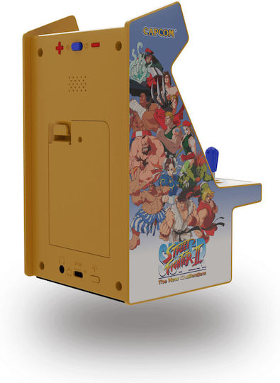 My Arcade Super Street Fighter II (EN-FR)