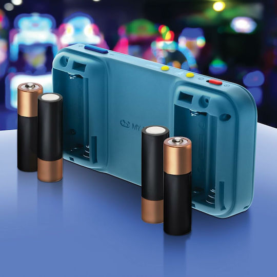 My Arcade Pocket Player PRO - Megaman (EN-FR) Consolă Portabilă pentru Copii