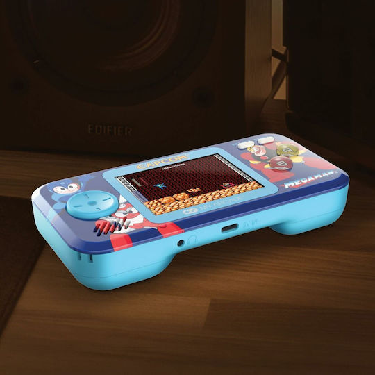 My Arcade Pocket Player PRO - Megaman (EN-FR) Consolă Portabilă pentru Copii
