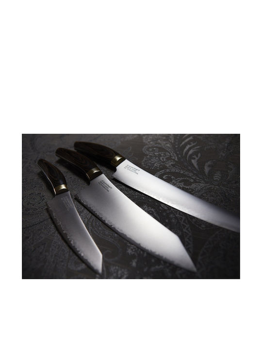 Senzo Suncraft Elegancia Μαχαίρι Petty από Ανοξείδωτο Ατσάλι 15cm