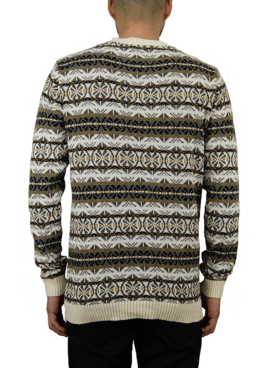 Anerkjendt Men's Long Sleeve Sweater Bronze.