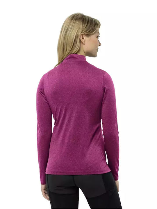 Jack Wolfskin Sky Thermal Purple