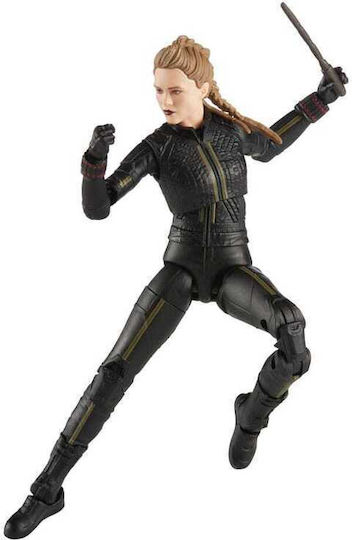 Φιγούρα Δράσης Hawkeye - Yelena Belova Marvel Legends για 4+ Ετών 15εκ.