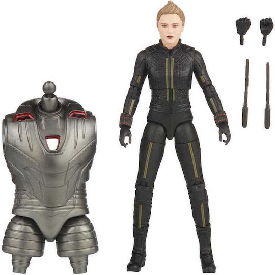 Φιγούρα Δράσης Hawkeye - Yelena Belova Marvel Legends για 4+ Ετών 15εκ.