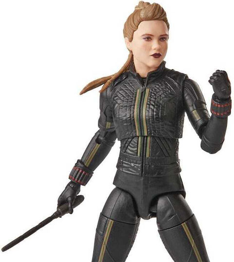 Φιγούρα Δράσης Hawkeye - Yelena Belova Marvel Legends για 4+ Ετών 15εκ.