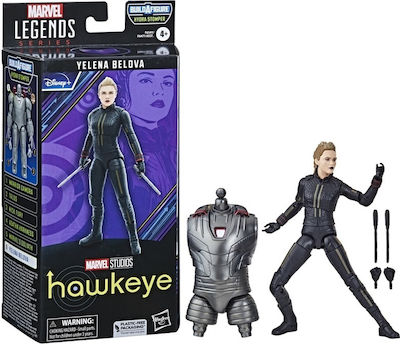 Marvel Legends Hawkeye - Yelena Belova για 4+ Ετών 15εκ.