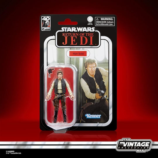 Φigură de acțiune Star Wars Vintage Collection Return Jedi Han