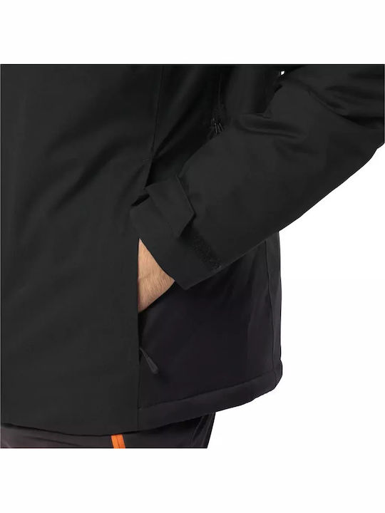 Winter Jacket Gray