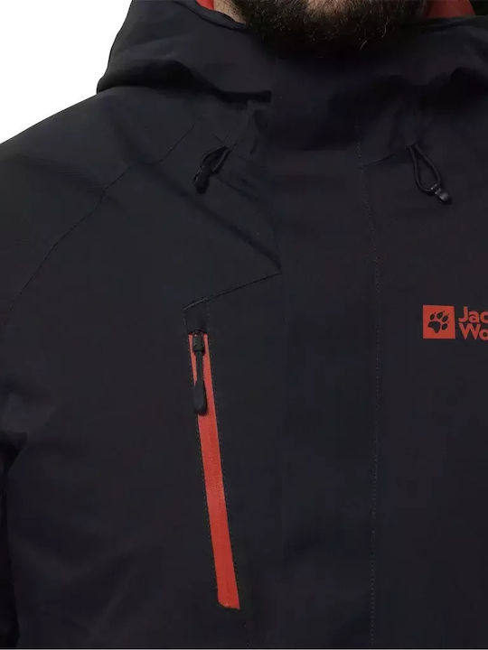 Winter Jacket Gray