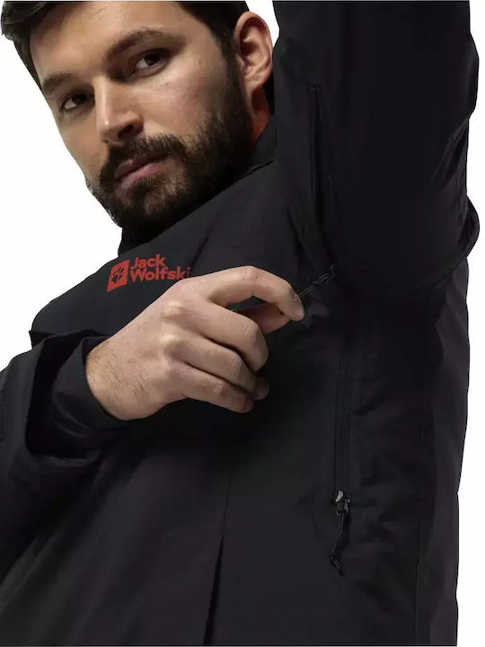 Winter Jacket Gray