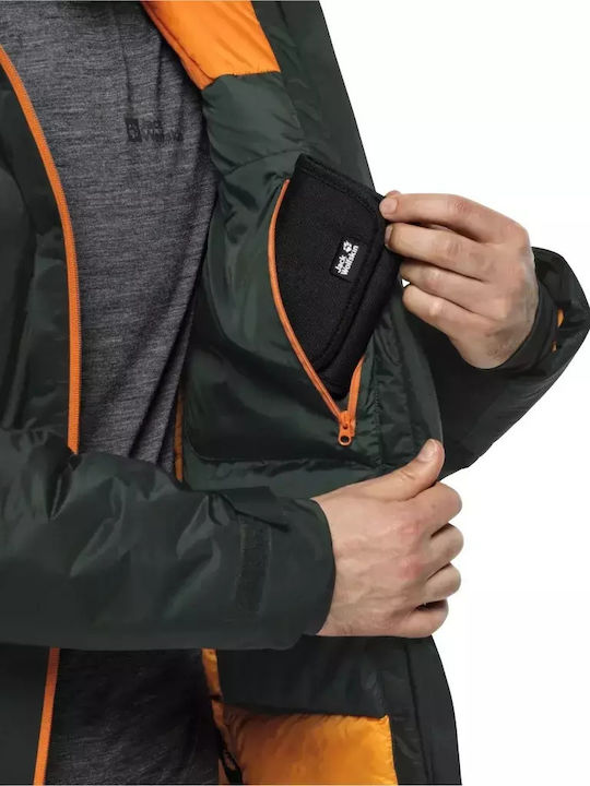 Winter Jacket Black