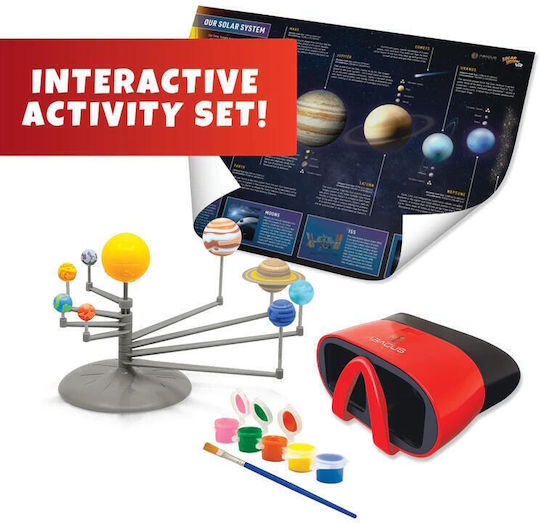 Solar System VR STEM Planetarium für 8-12 Jahre
