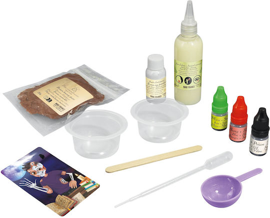 Buki Mini Lab Yucky Science Εκπαιδευτικό Παιχνίδι Πειράματα για 8+ Ετών