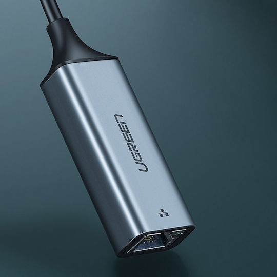 Ugreen CM199 USB-C Netzwerkadapter mit Verkabelter Verbindung Gigabit Ethernet