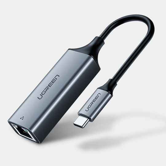 Ugreen CM199 USB-C Netzwerkadapter mit Verkabelter Verbindung Gigabit Ethernet