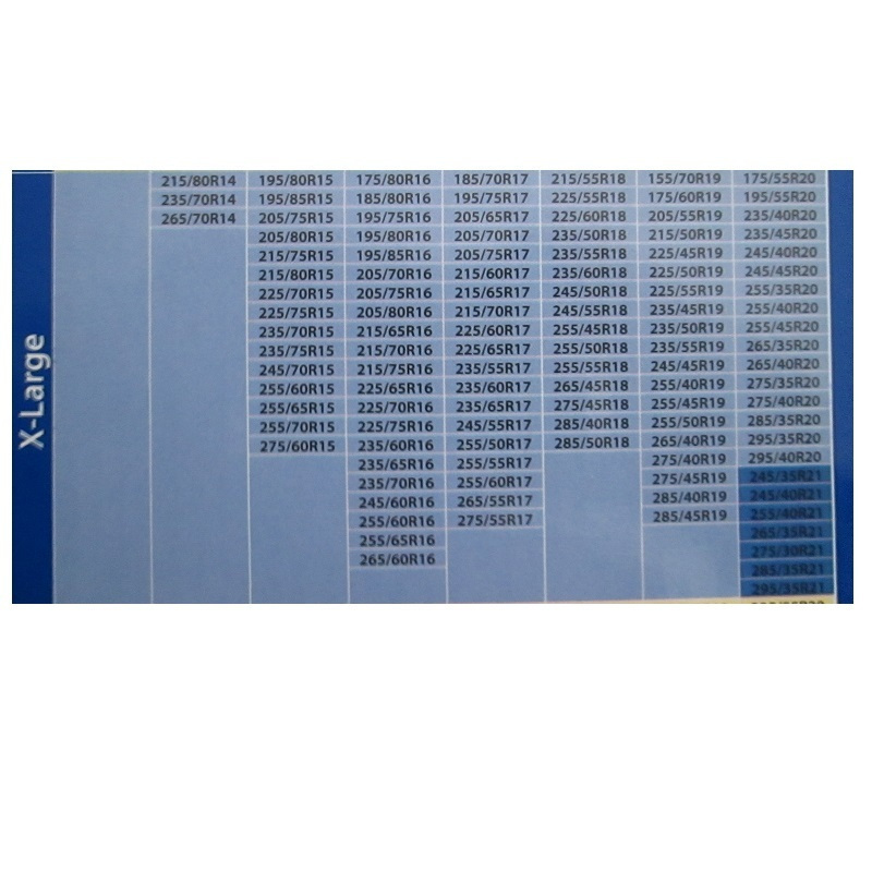 GOD7016 Goodyear Autoabdeckung XL 178x533 cm, Blau ▷ AUTODOC