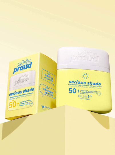Shade Sonnencreme Serum Gesicht SPF50 40ml
