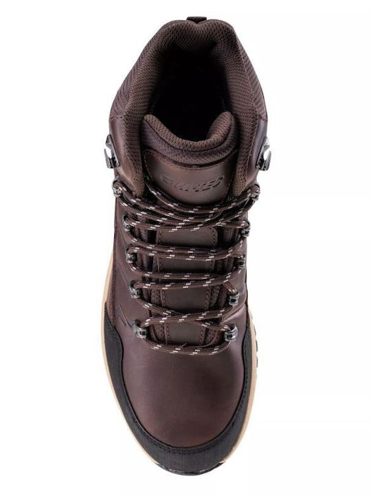 Hi-Tec Männer Wanderschuhe Braun