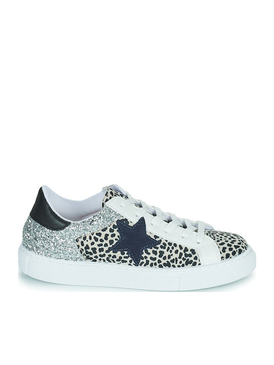 Damen Sneakers Weiß