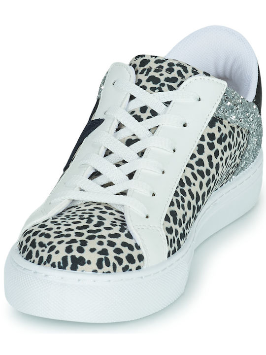Damen Sneakers Weiß