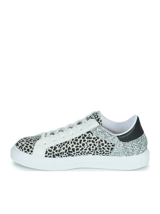 Damen Sneakers Weiß