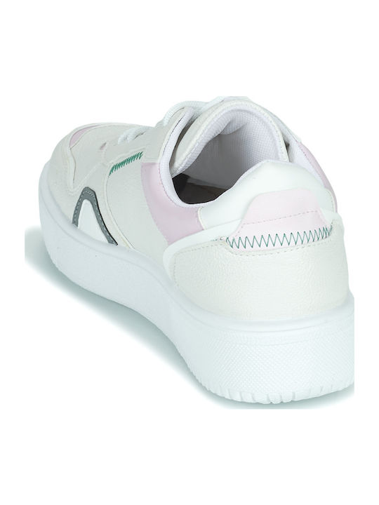 Γυναικεία Sneakers Λευκά