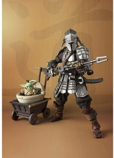 TAMASHII NATIONS Mandalorian Mandalorian Figure