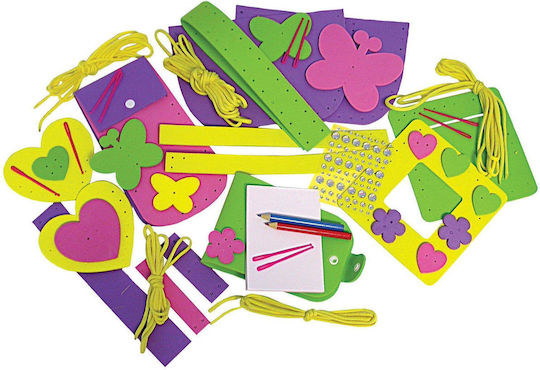 Galt Toys Embroidery First Sewing