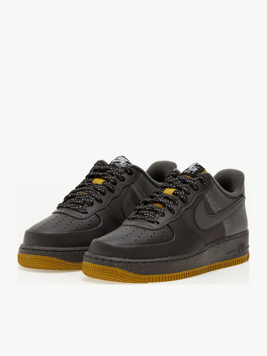 Air Force 1 '07 LV8 Sneakers Medium Ash / Bronzine / Blue Tint