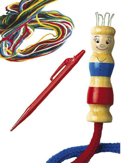 Ses Creative Stickerei French Knitting Kit