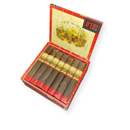 A. J. Fernandez Cigars Neue Welt Gordo Zigarren Nicaragua 1Stück 152mm