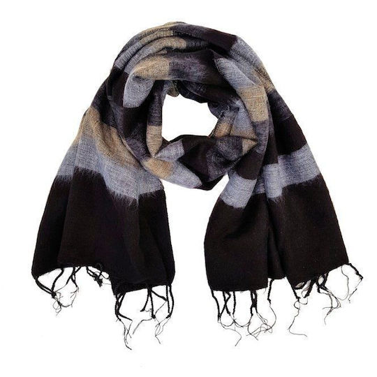 Yogi & Yogini Yoga Blanket in Black Color