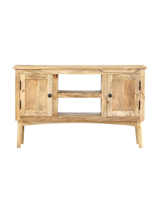 Мебели за съхранение Бежов 100x35x60см