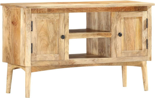 Мебели за съхранение Бежов 100x35x60см