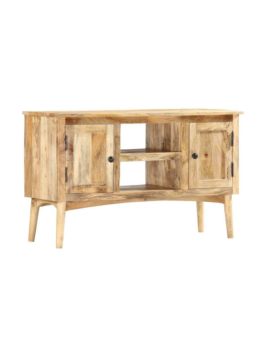 Мебели за съхранение Бежов 100x35x60см