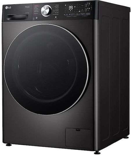 LG Πλυντήριο-Στεγνωτήριο Ρούχων 13kg/7kg Ατμού 1400 Στροφές με Wi-Fi
