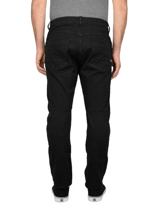 Cover Jeans Cover Biker Men's Jeans Pants in Skinny Fit BLACK I0341