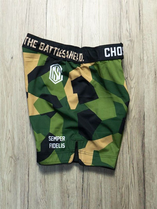 Chosen CFS111 Σορτσάκι MMA Mehrfarbig