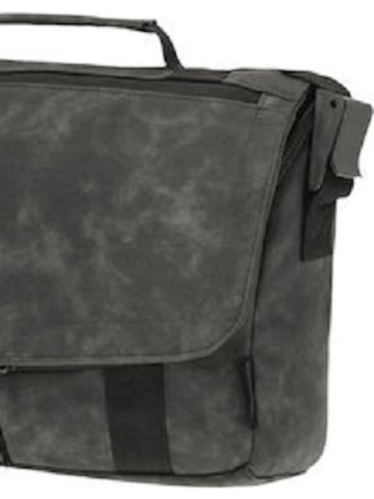 Herrentasche Geldbörse Gray