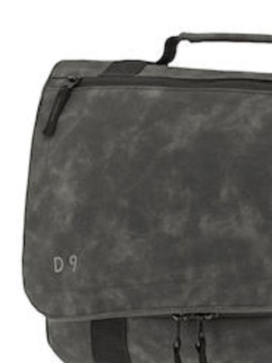 Herrentasche Geldbörse Gray