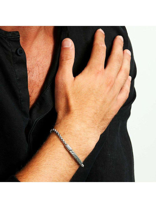 Sector Herren Armband Energy aus Stahl